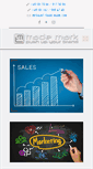 Mobile Screenshot of mt-trade-mark.com